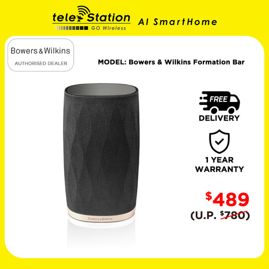 [CLEARANCE SALE] Bowers & Wilkins Formation Flex