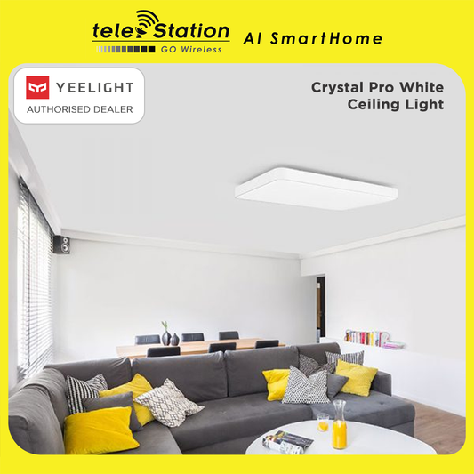 Yeelight Crystal Pro White Ceiling Light