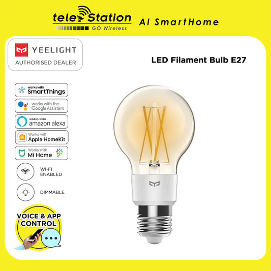 Yeelight Filament LED Bulb E27