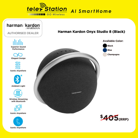 Harman Kardon Onyx Studio 8