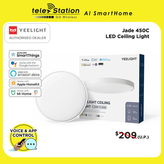 Yeelight Jade 450C LED Ceiling Light