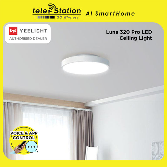 Yeelight Luna 320 Pro White LED Ceiling Light