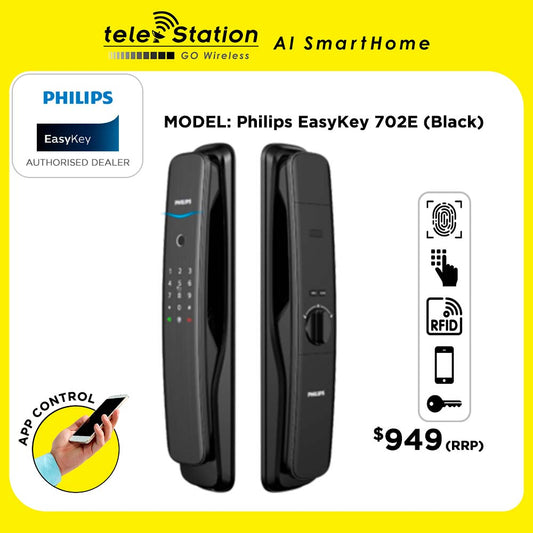 Philips EasyKey 702E