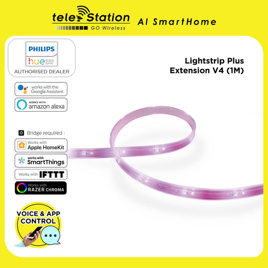 Philips Hue Lightstrip Plus V4 APR 1m (Extension)