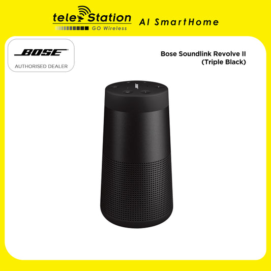 Bose Soundlink Revolve II