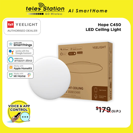 Yeelight Hope C450 LED Ceiling Light