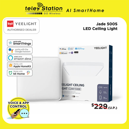 Yeelight Jade S500 LED Ceiling Light