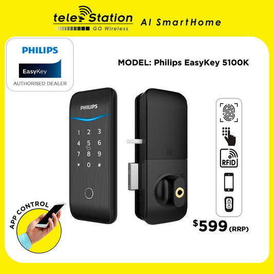 Philips EasyKey 5100-K