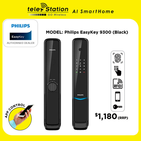 Philips EasyKey 9300