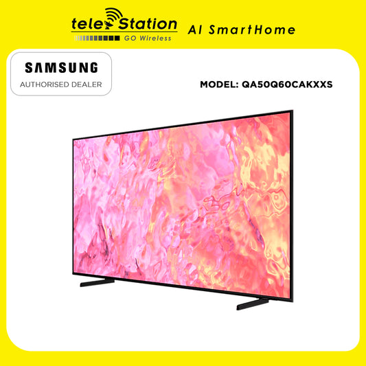 Samsung Q60C 50" QLED 4K Smart TV