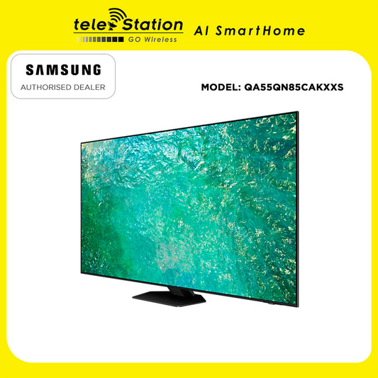 Samsung QN85C 55" 4K Neo QLED Smart TV
