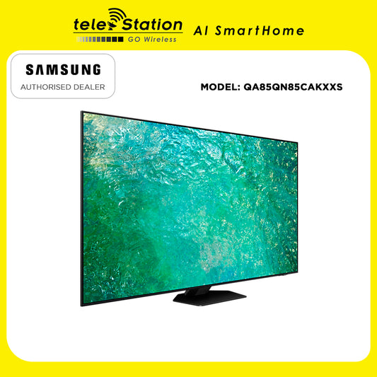 Samsung QN85C 85" 4K Neo QLED Smart TV