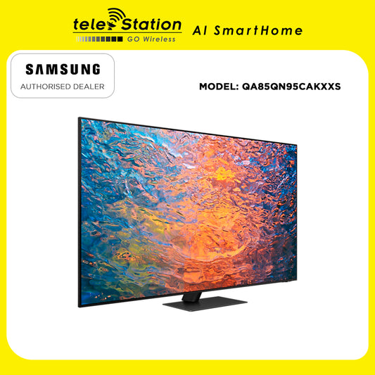 Samsung QN95C 85" 4K Neo QLED Smart TV