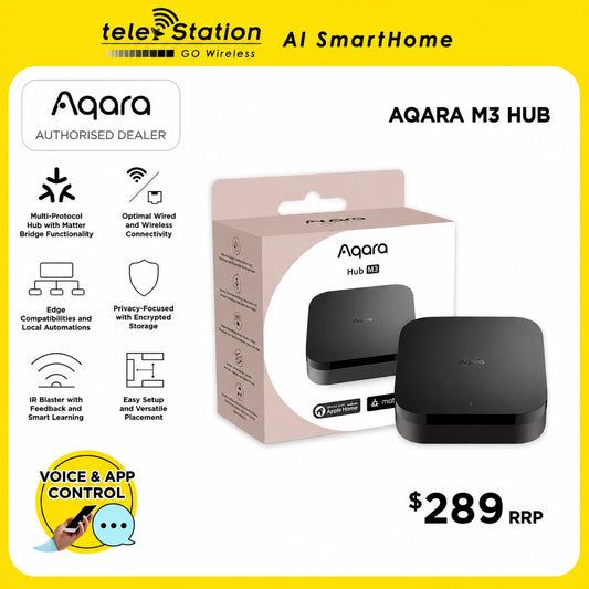 AQARA Hub M3 (HM-G01D)
