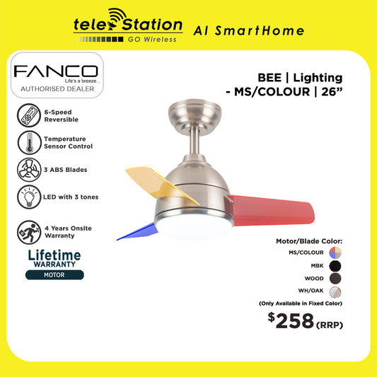Fanco BEE Ceiling Fan