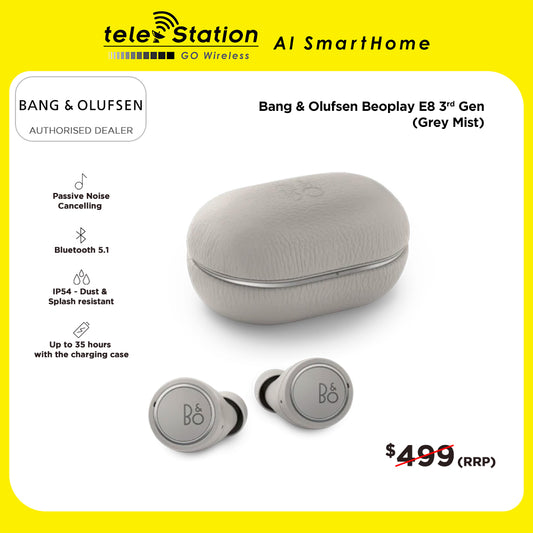 Bang & Olufsen E8 3rd Gen