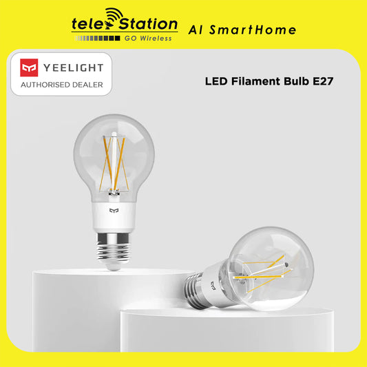 Yeelight Filament LED Bulb E27