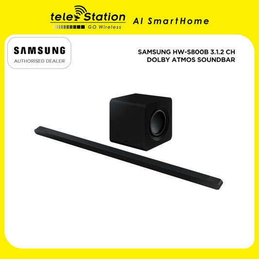 Samsung 3.1.2ch HW-S800B Soundbar