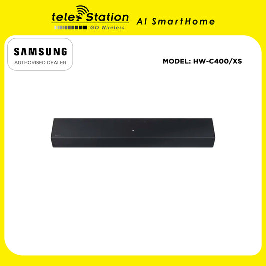 Samsung 2.0ch HW-C400 Soundbar