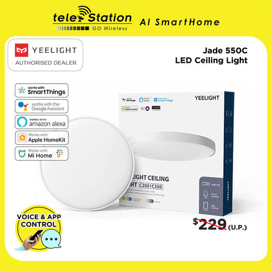 Yeelight Jade 550C LED Ceiling Light