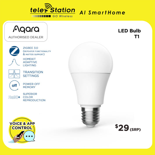 Aqara LED Bulb T1