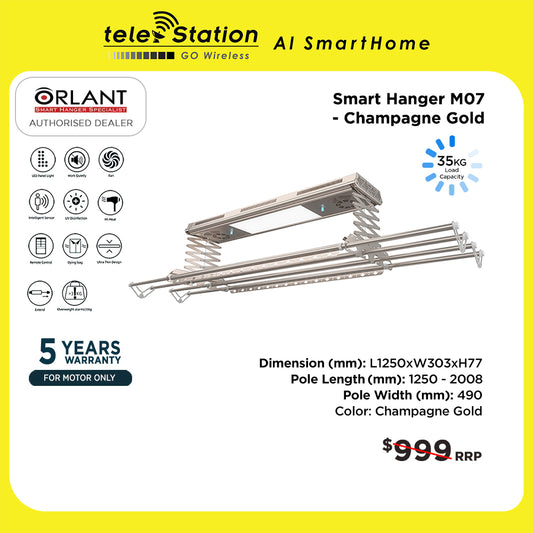 Orlant Smart Hanger M07