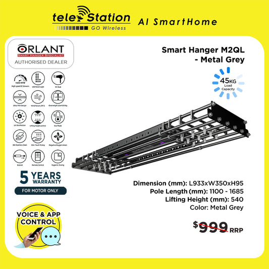 Orlant Smart Hanger M2QL