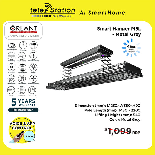 Orlant Smart Hanger M5L