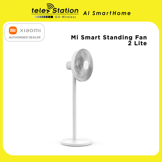 Mi Smart Standing Fan 2 Lite