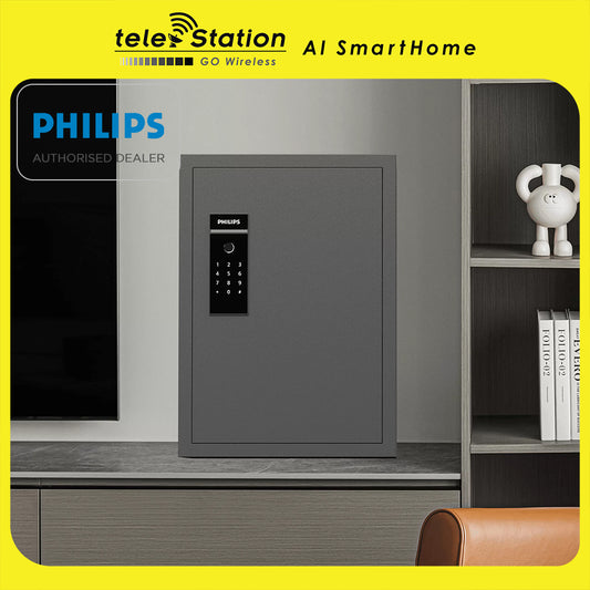 Philips SBX105 Smart Safe Box