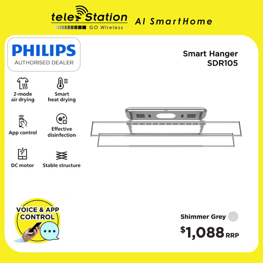 Philips Smart Hanger SDR105