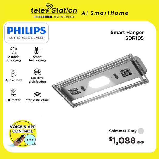 Philips Smart Hanger SDR105