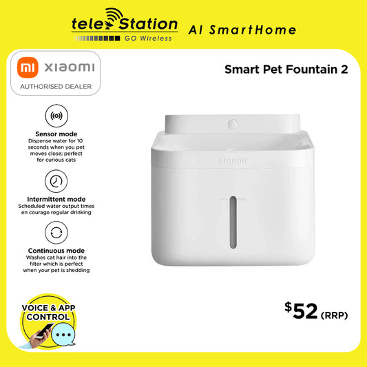 Xiaomi Smart Pet Fountain 2