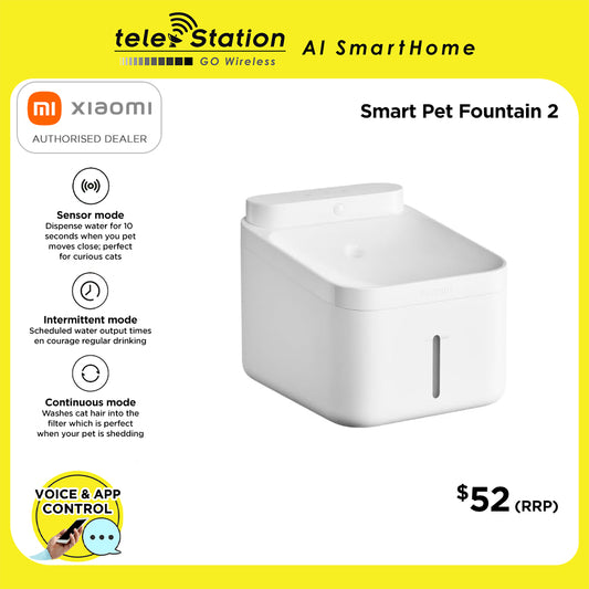 Xiaomi Smart Pet Fountain 2