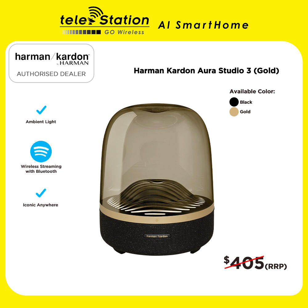 Harman Kardon Speaker – Telestation AI SmartHome