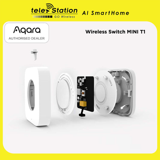 Aqara Wireless Mini Switch T1