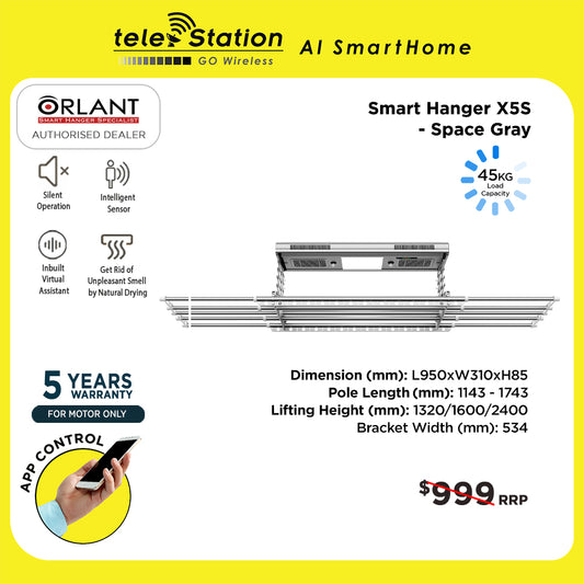 Orlant Smart Hanger X5S