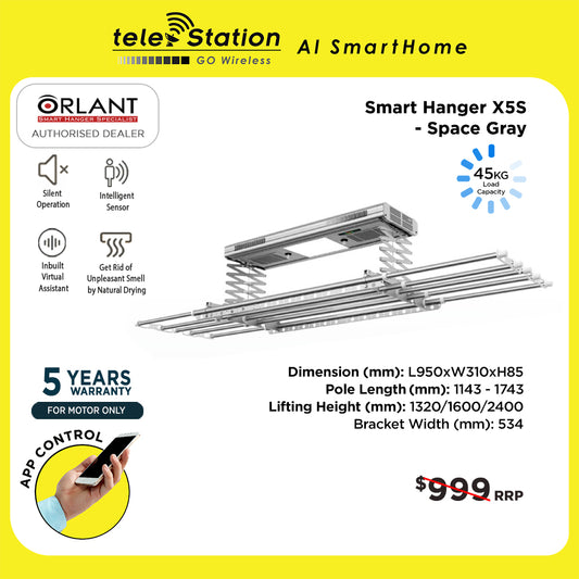 Orlant Smart Hanger X5S