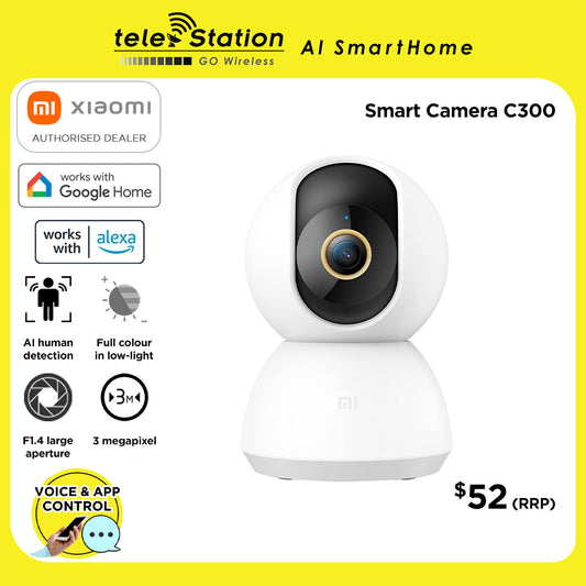Xiaomi Smart Camera C300