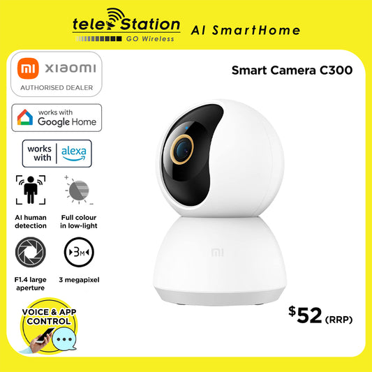 Xiaomi Smart Camera C300