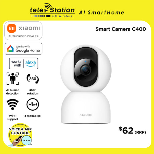 Xiaomi Smart Camera C400