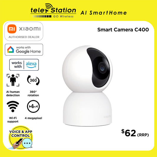Xiaomi Smart Camera C400