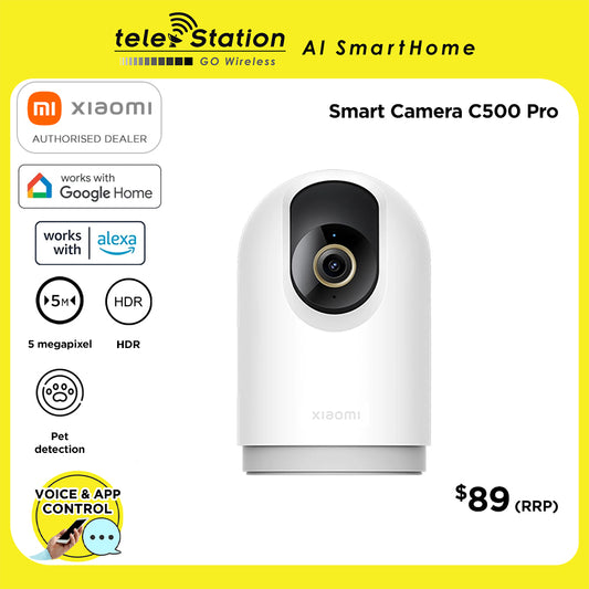 Xiaomi Smart Camera C500 Pro