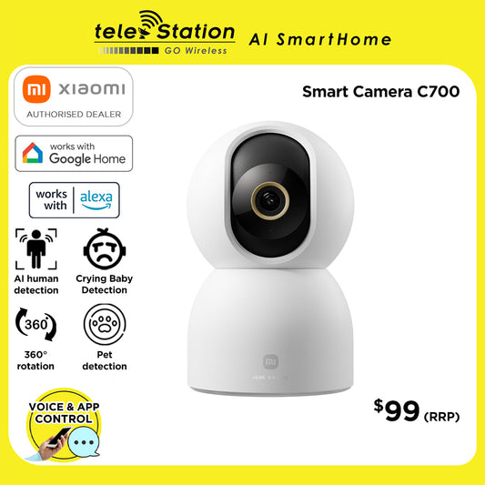 Xiaomi Smart Camera C700