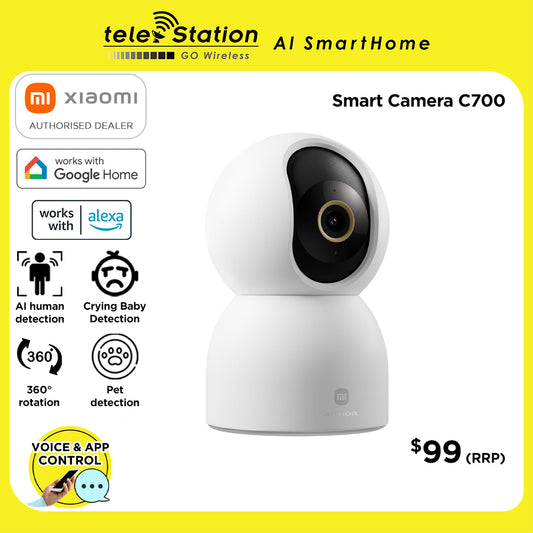 Xiaomi Smart Camera C700