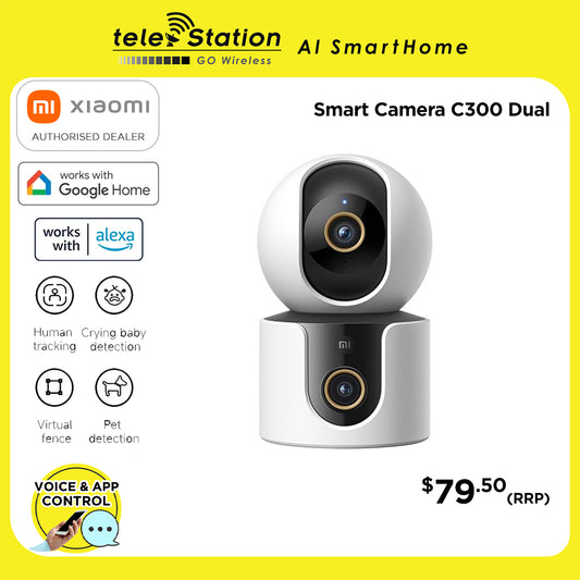 Xiaomi Smart Camera C500 Dual EU