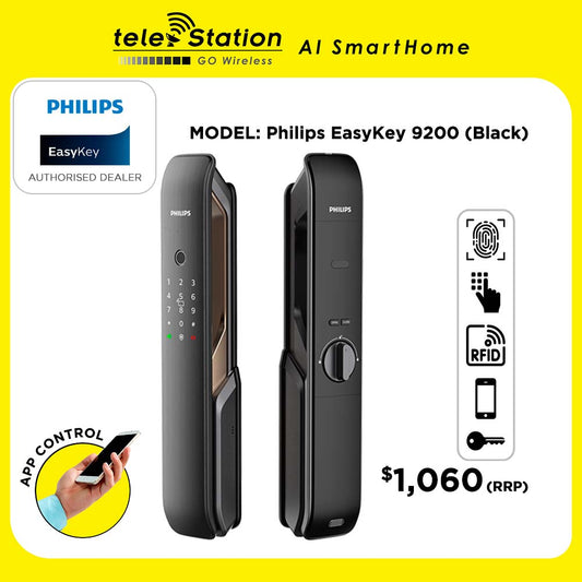 Philips EasyKey 9200 + 5100K